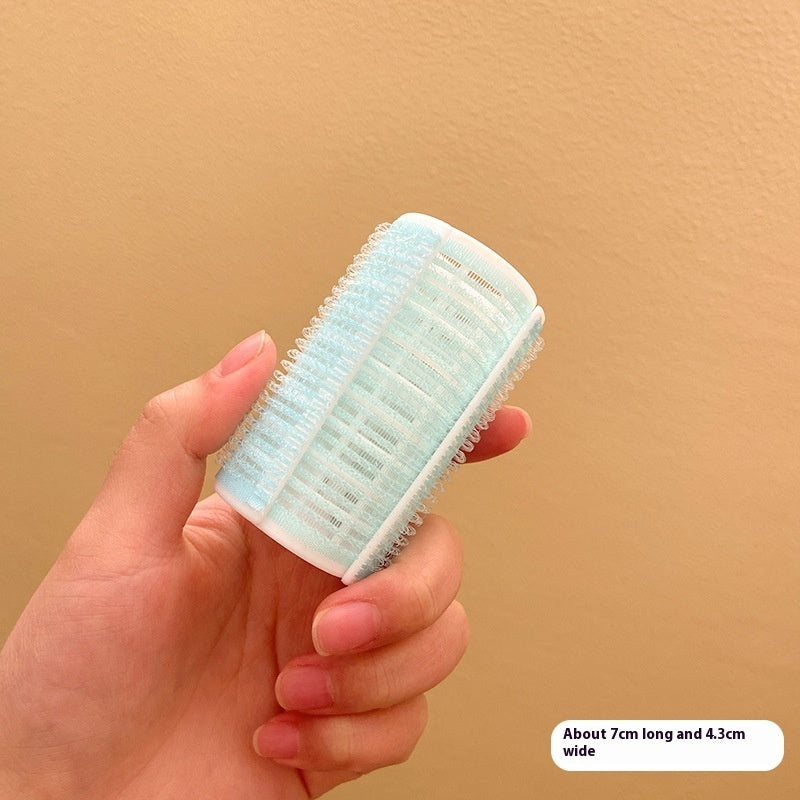 Air Fringe Curls High Cranium Root Fluffy Shaping Barrettes