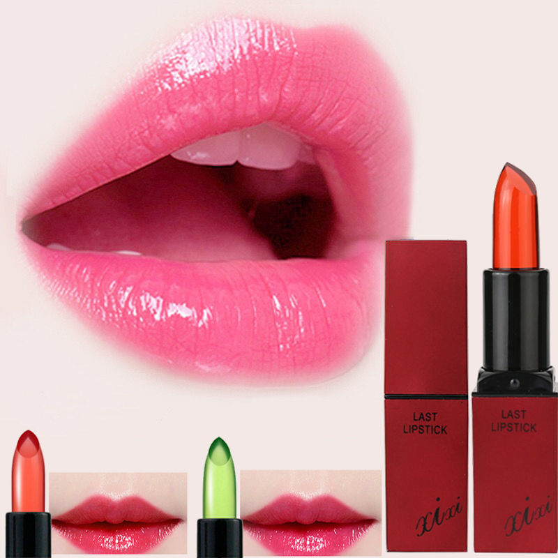Crystal Color Jelly Feuchtigkeitsspendender Lippenstift