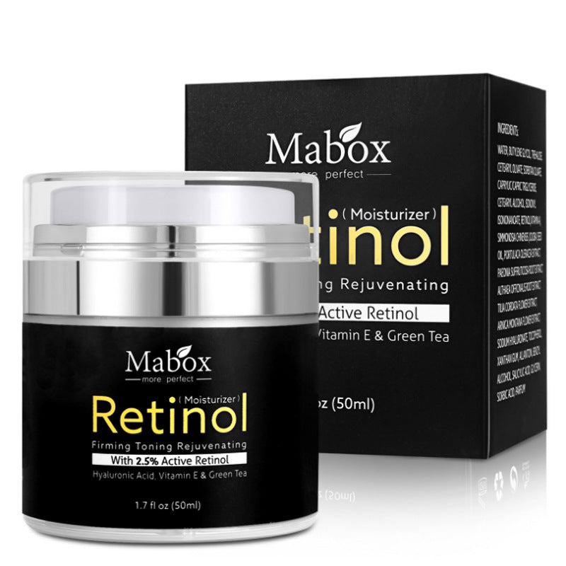 MABOX Retinolcreme