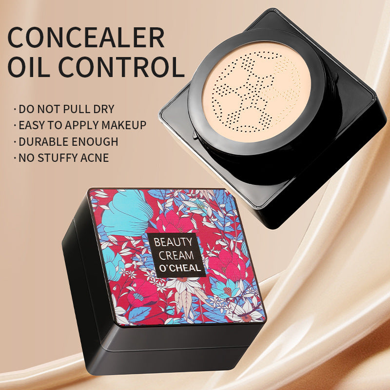 Concealer, Feuchtigkeitsspendende Foundation, Langanhaltende feuchtigkeitsspendende Make-up-Grundierung