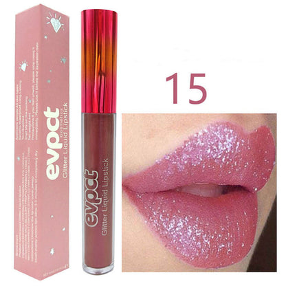 Metallic Lipgloss Lippenstift