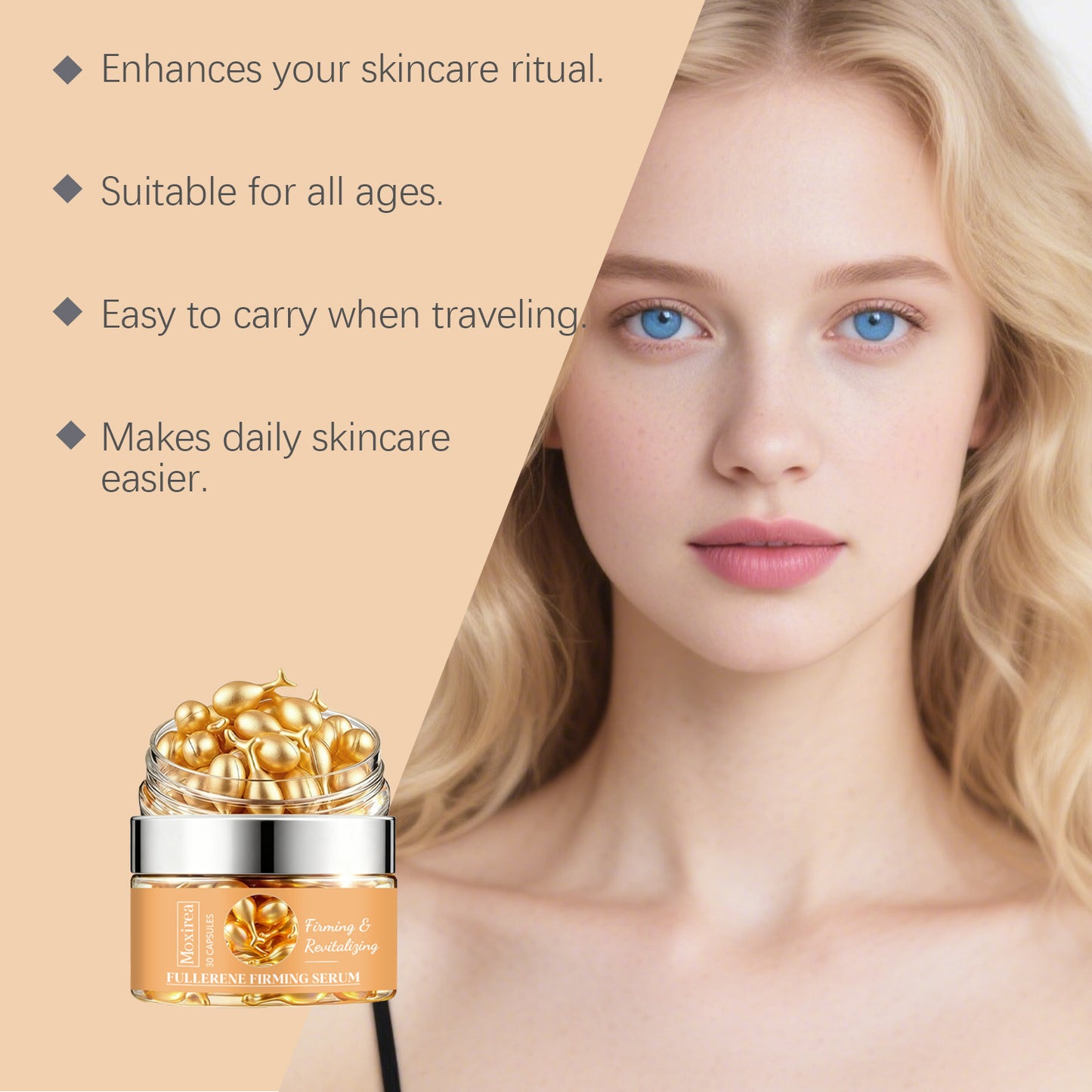 Huanyan Straffungskapsel