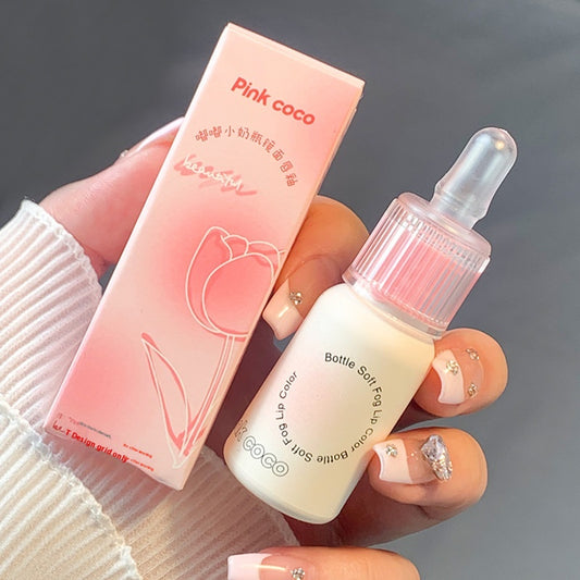 Flaschenspiegel-Lippenglanz Wasserglanz