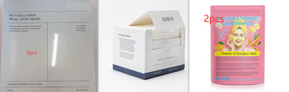 Gesichtsmaske: Porenverfeinernd, feuchtigkeitsspendend, erfrischend, aufhellend, straffend, nährend, tiefenwirksame Feuchtigkeitspflege