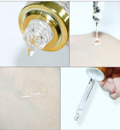 24K Gold Feuchtigkeitspflege