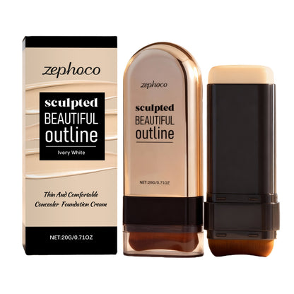 Concealer-Foundation-Stick