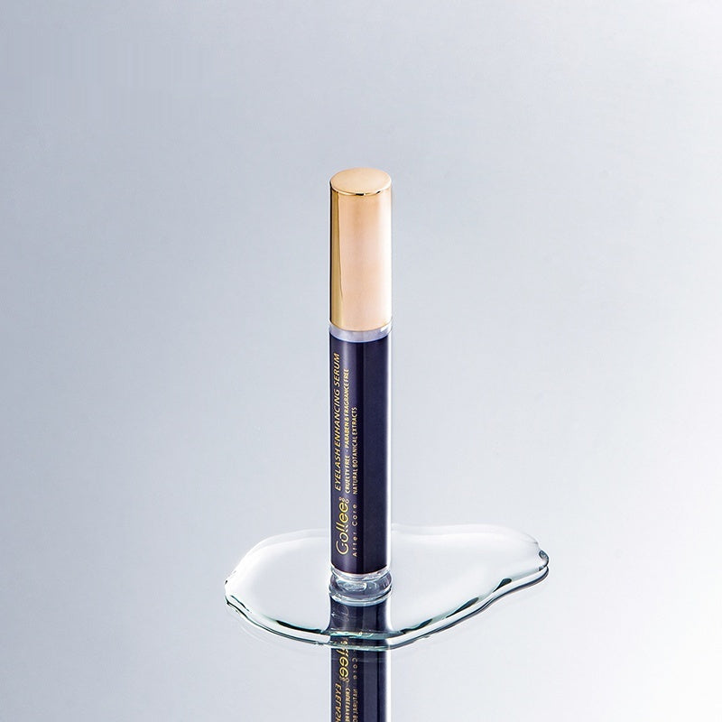 Nährlösung für dicke und faserige Wimpern