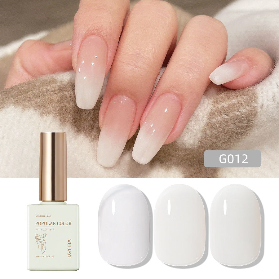 UV-Lack, einfarbig, Albuminfarbe G012