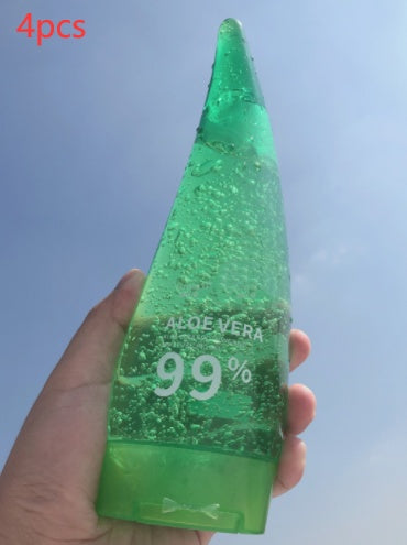 Aloe-Gel-Hautpflege-Feuchtigkeitscreme