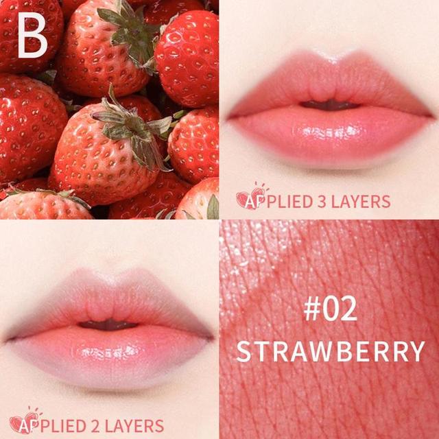 Matter Spiegel-Lippenstift