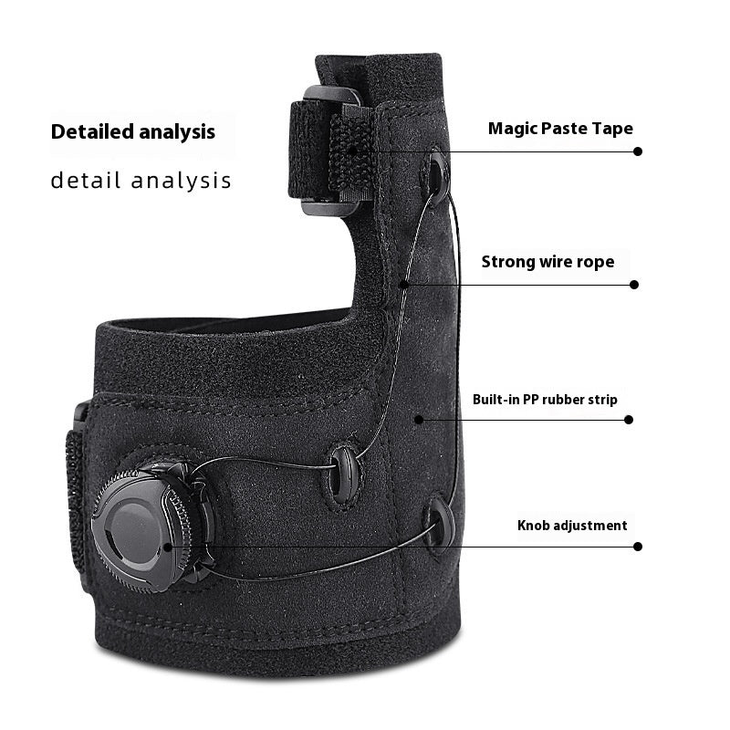 Adjustable Hallux Valgus Thumb Protector Toe Separator