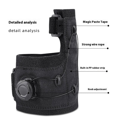 Adjustable Hallux Valgus Thumb Protector Toe Separator