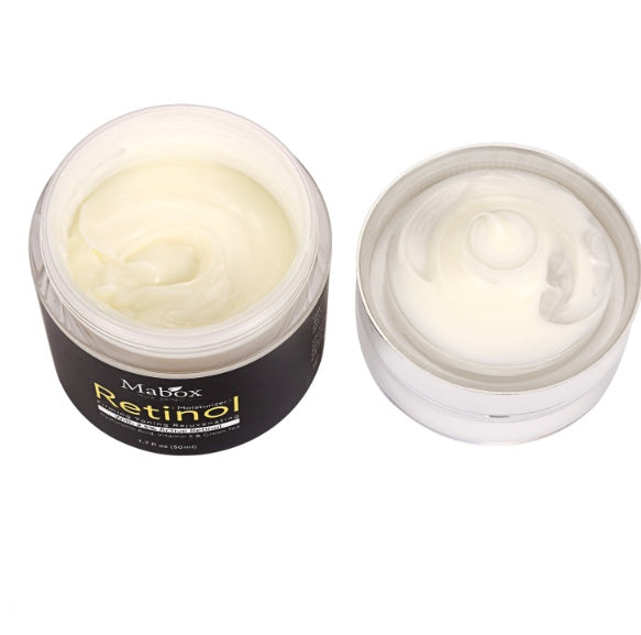 Aufhellende Lotioncreme