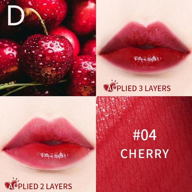 Matter Spiegel-Lippenstift