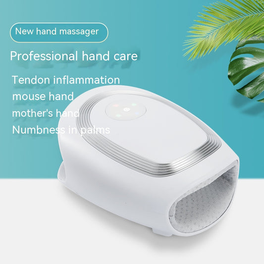 Neues Handmassagegerät für Handgelenksakupunktur, Meridianpflege, Knet- und Wärmefunktion