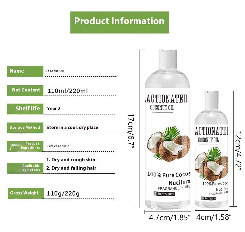 Bartöl-Pflege-Set für Bartwachstum