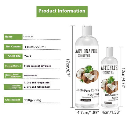 Bartöl-Pflege-Set für Bartwachstum