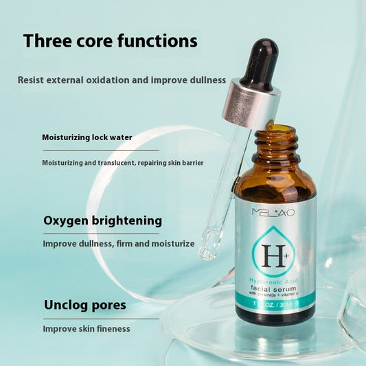 Hyaluronsäure-Gesichtslotion für Männer und Frauen – Feuchtigkeitsspendend