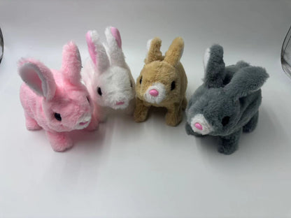 My Robot Puppy Dog Short Plush Doll