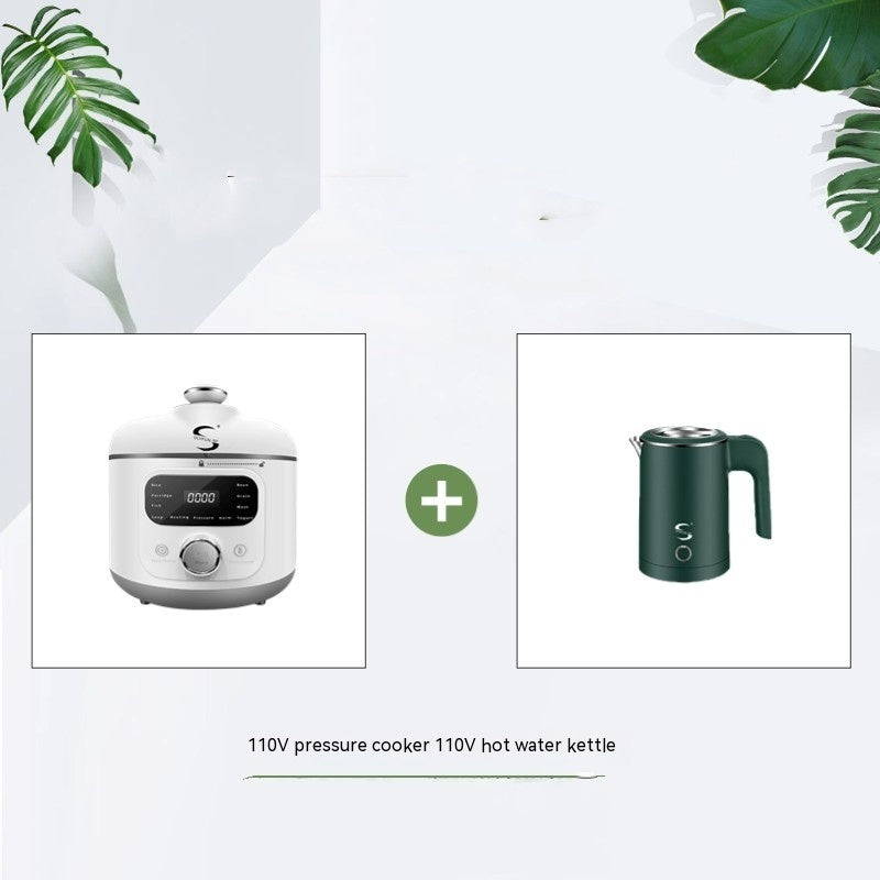 110V Elektrischer Schnellkochtopf, Kleingeräte für den Haushalt