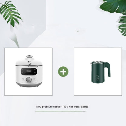 110V Elektrischer Schnellkochtopf, Kleingeräte für den Haushalt