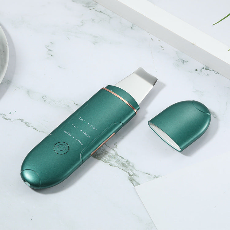 Ultraschall-Hautverjüngungs- und Aufhellungsgerät mit Peelingfunktion