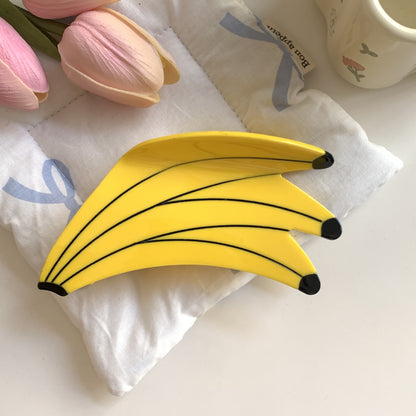 Fruit Grip Minority Acetate Hair Accessories