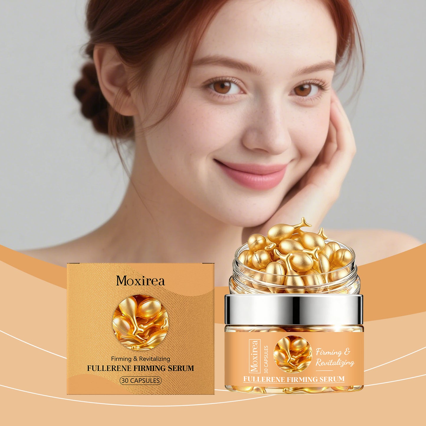 Huanyan Straffungskapsel