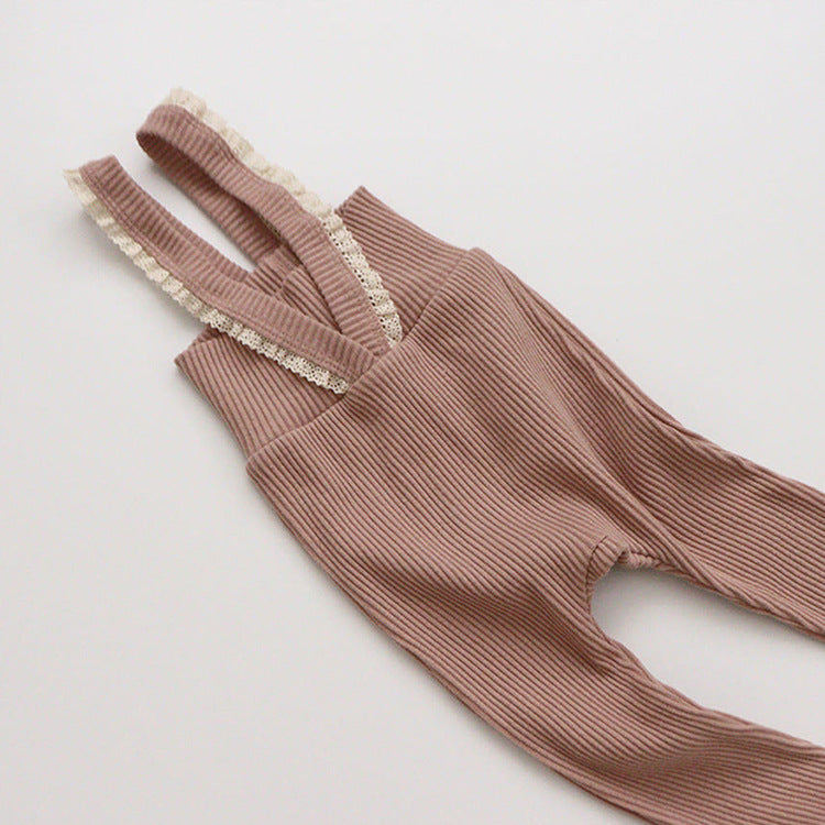 Kinder-Unterhemden mit Achselstreifen für Frühling und Herbst