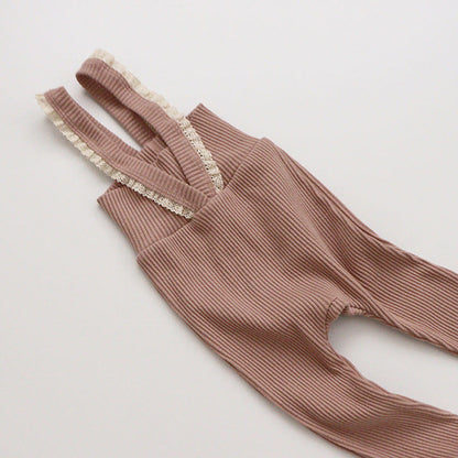 Kinder-Unterhemden mit Achselstreifen für Frühling und Herbst