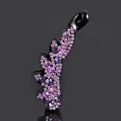 Banana Clip Vertical Clip Ponytail Hair Clip