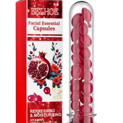 Vitamin C-Gesichtskapselserum