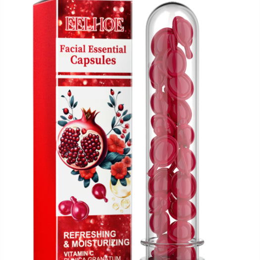 Vitamin C-Gesichtskapselserum