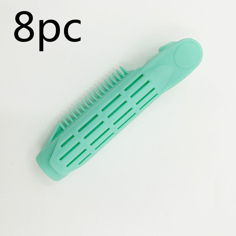Korean Fluffy Clip Curling Fixer Pad Hair Root Hair Clip
