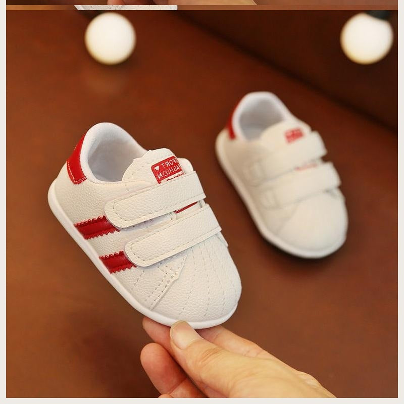 Babyschuhe für Jungen und Mädchen (0 bis 18 Monate)