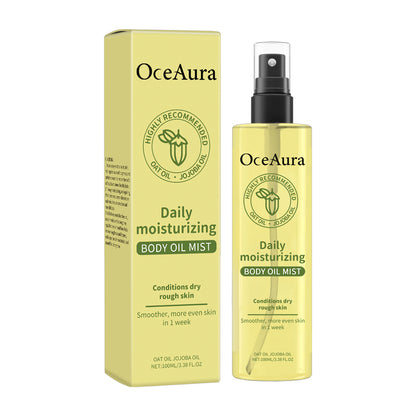 Moisturizing Body Oil