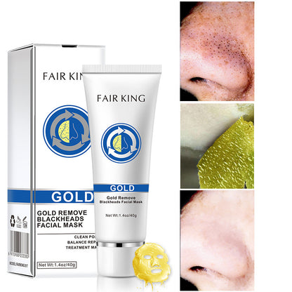 Einfache, feuchtigkeitsspendende Gesichtsmaske für Damen