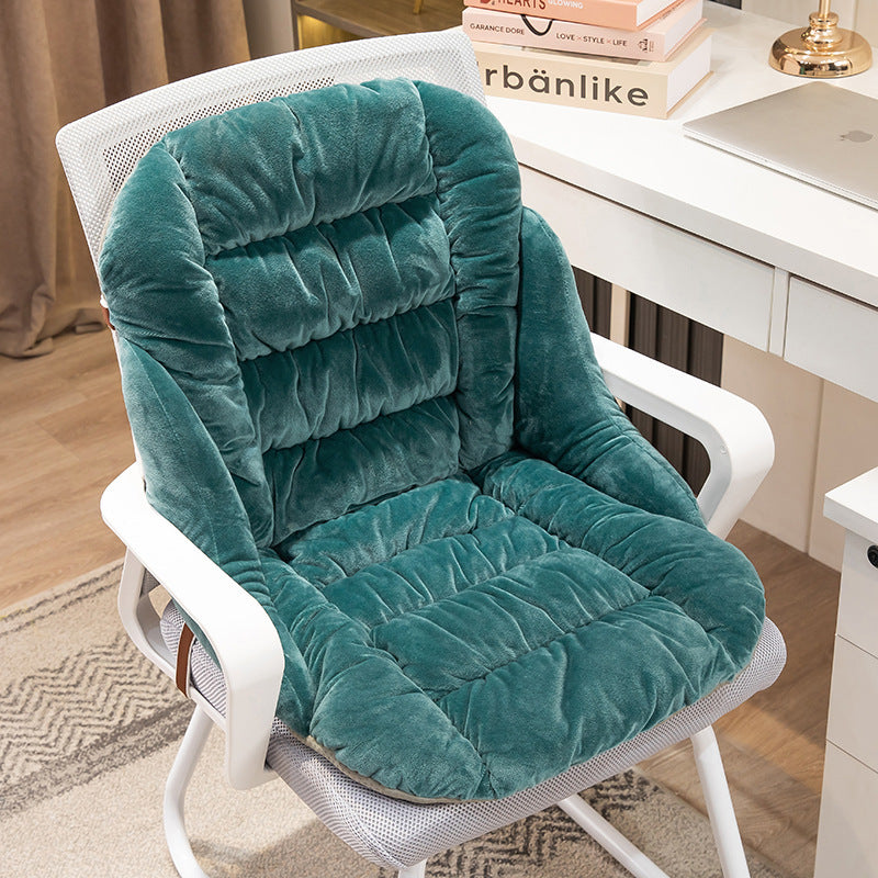 Plug-in Electric Heating Cushion Cushion Integrated Thickened Office