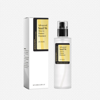 Snail Secretion Moisturizer Rejuvenates Skin