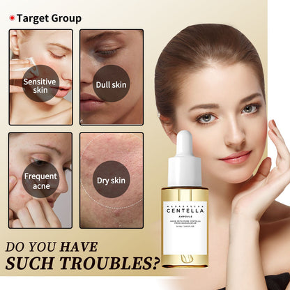 Beauty Madagascar Centella Asiatica Gesichtspflege