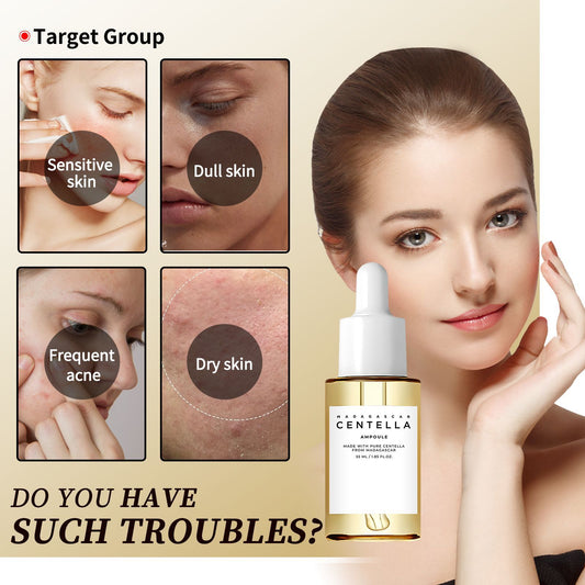 Beauty Madagascar Centella Asiatica Gesichtspflege