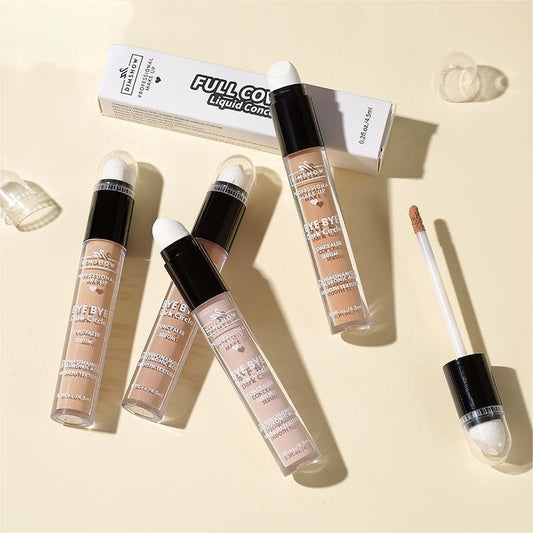 Tragbare, feuchtigkeitsspendende Flüssig-Foundation für den Haushalt