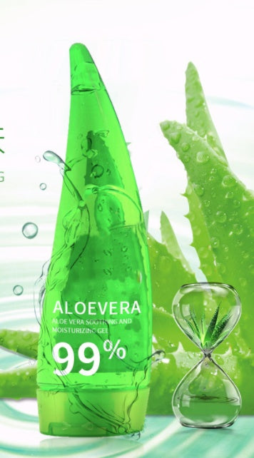 Aloe-Gel-Hautpflege-Feuchtigkeitscreme