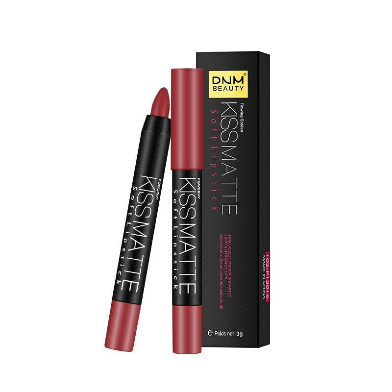 DNM Matte Lippenstift