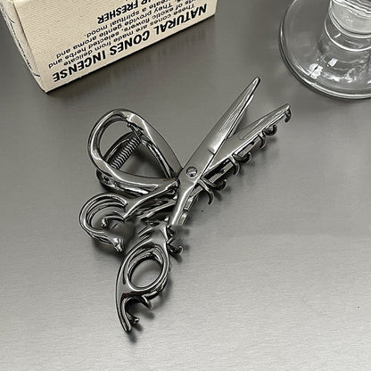 Female Creative Versatile Design Sense Hair Clip