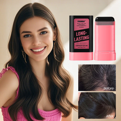 Einweg-Haarstäbchen zum Abdecken grauer Haare