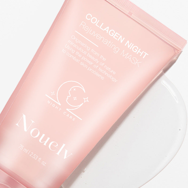 Gesichtspflege-Kollagen-Peel-Off-Maske für den Haushalt