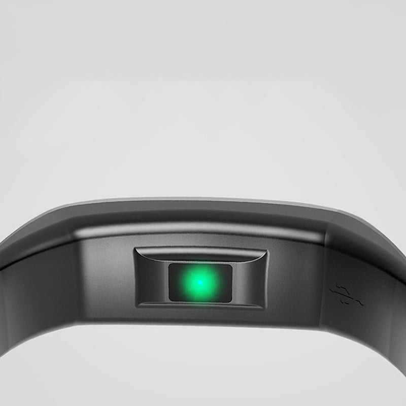 Modische Bluetooth-Sport-Smartwatch mit Schrittzähler