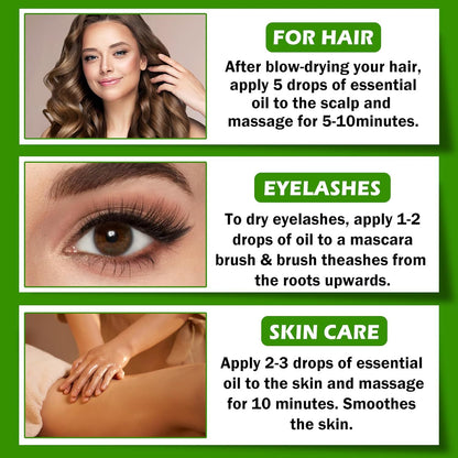 Hautpflegendes Hautöl Feuchtigkeitsspendend