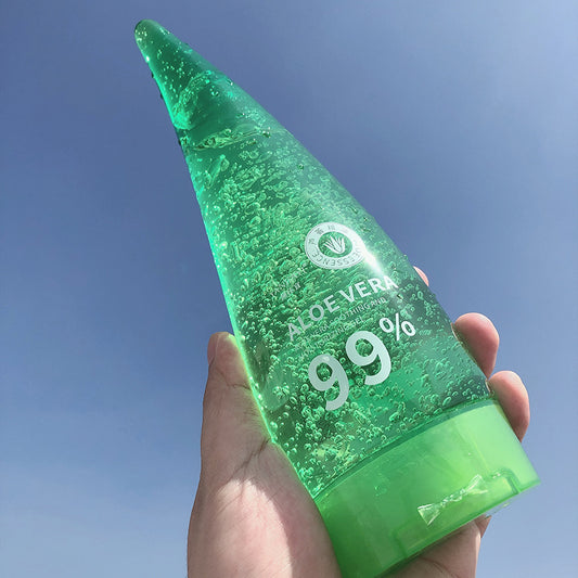 Aloe-Gel-Hautpflege-Feuchtigkeitscreme